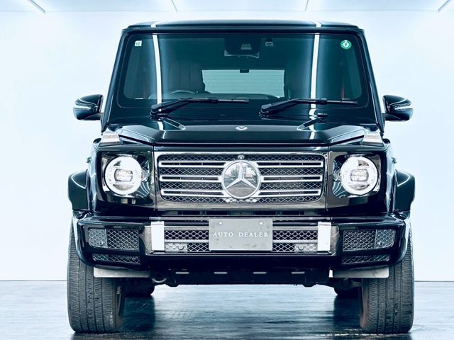 MERCEDES BENZ G CLAS 2019 Image 31