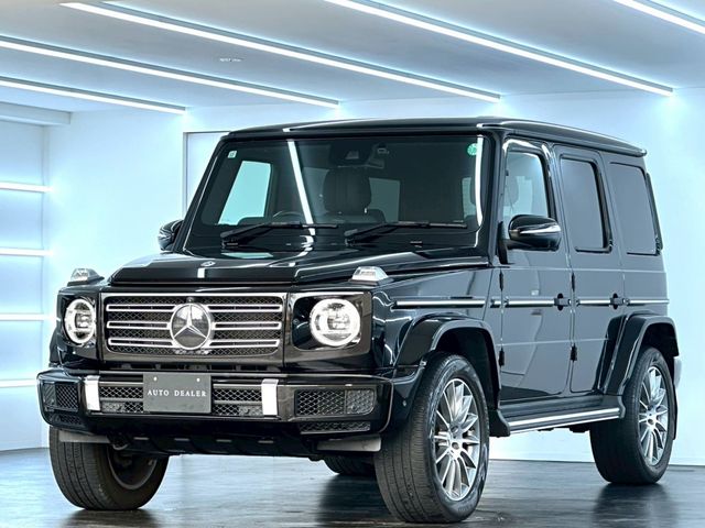 MERCEDES BENZ G CLAS 2019 Image 31