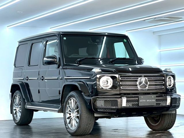 MERCEDES BENZ G CLAS 2019 Image 31