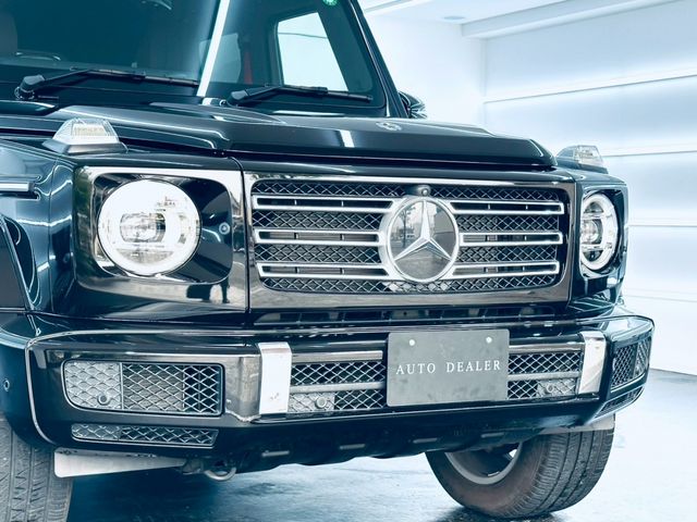MERCEDES BENZ G CLAS 2019 Image 31