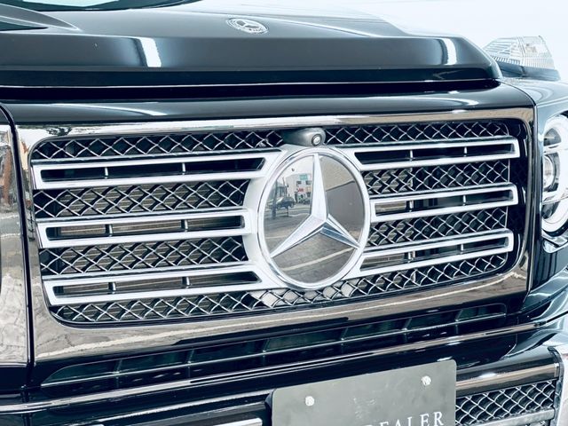 MERCEDES BENZ G CLAS 2019 Image 31
