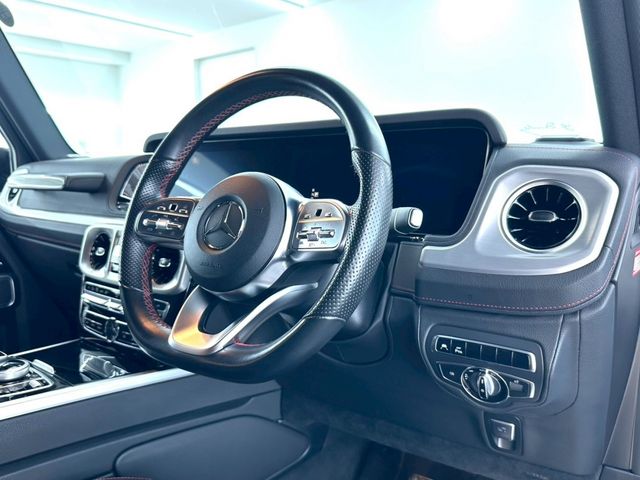 MERCEDES BENZ G CLAS 2019 Image 31