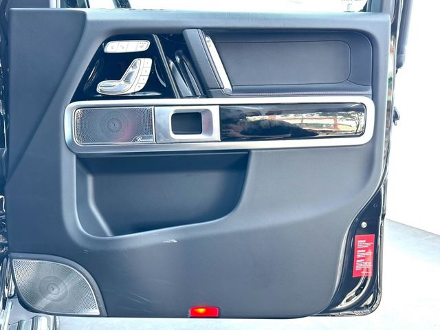 MERCEDES BENZ G CLAS 2019 Image 31