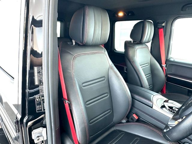 MERCEDES BENZ G CLAS 2019 Image 31