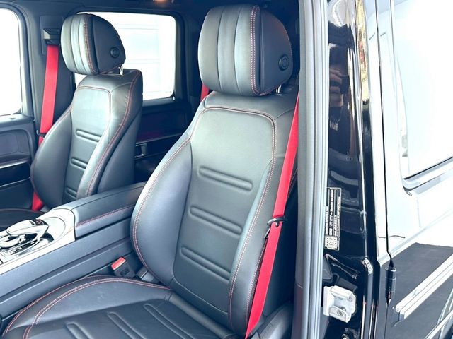 MERCEDES BENZ G CLAS 2019 Image 31