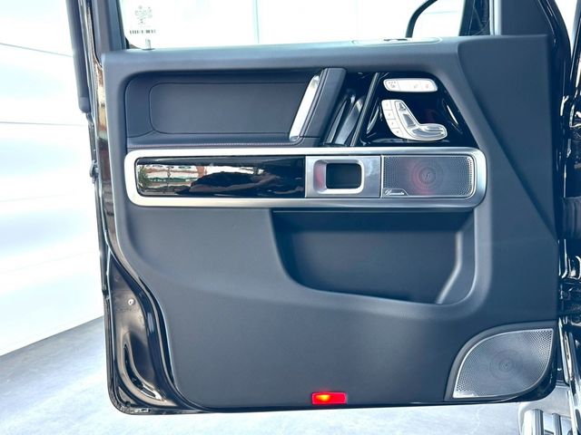 MERCEDES BENZ G CLAS 2019 Image 31
