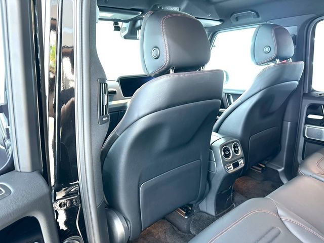 MERCEDES BENZ G CLAS 2019 Image 31