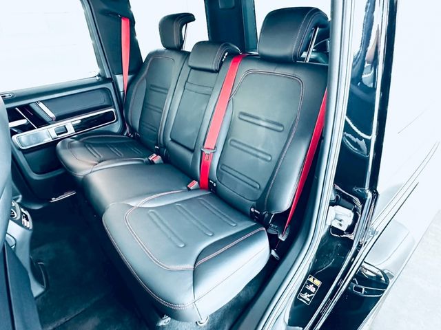 MERCEDES BENZ G CLAS 2019 Image 31