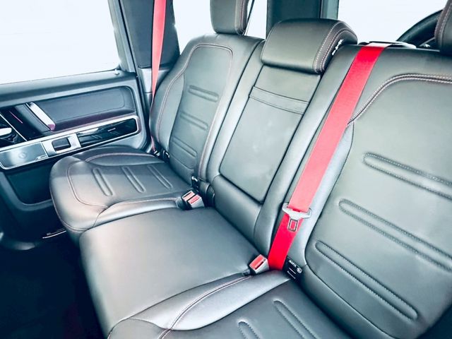 MERCEDES BENZ G CLAS 2019 Image 31