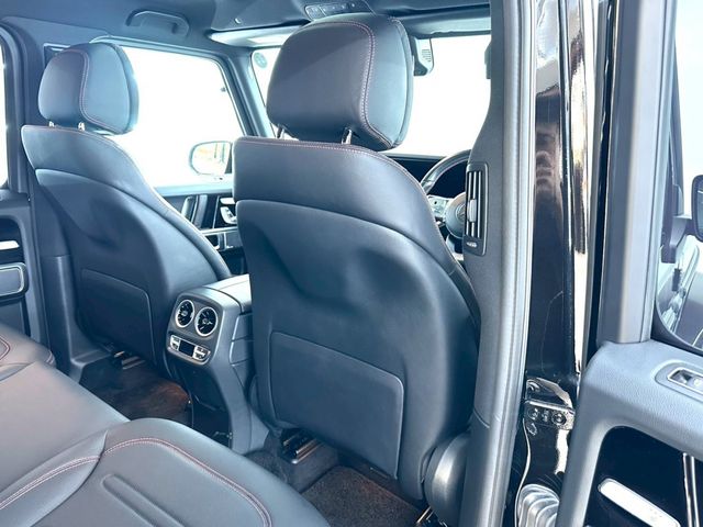 MERCEDES BENZ G CLAS 2019 Image 31