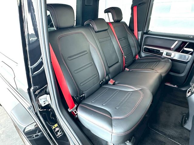 MERCEDES BENZ G CLAS 2019 Image 31