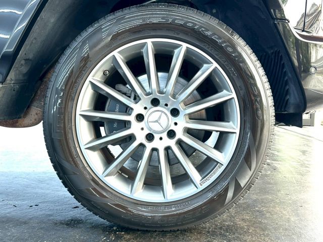 MERCEDES BENZ G CLAS 2019 Image 31