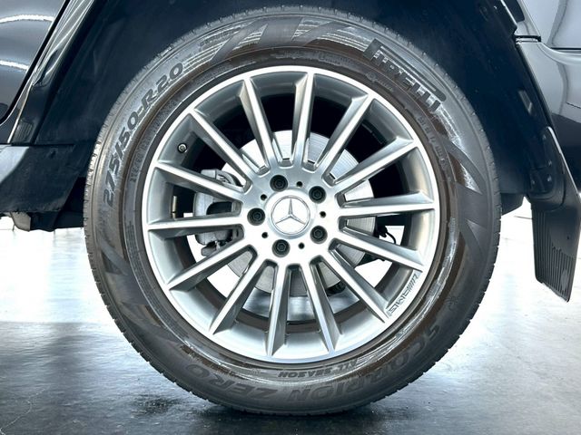 MERCEDES BENZ G CLAS 2019 Image 31