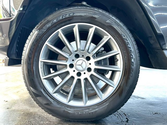 MERCEDES BENZ G CLAS 2019 Image 31