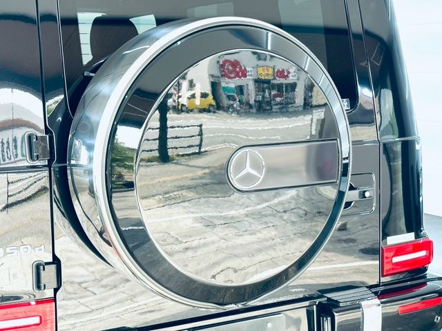 MERCEDES BENZ G CLAS 2019 Image 31