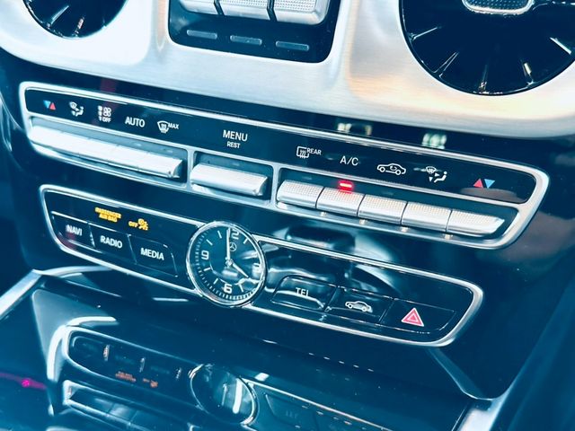 MERCEDES BENZ G CLAS 2019 Image 31