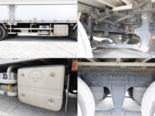 NISSAN DIESEL QUON 2018 Image 31