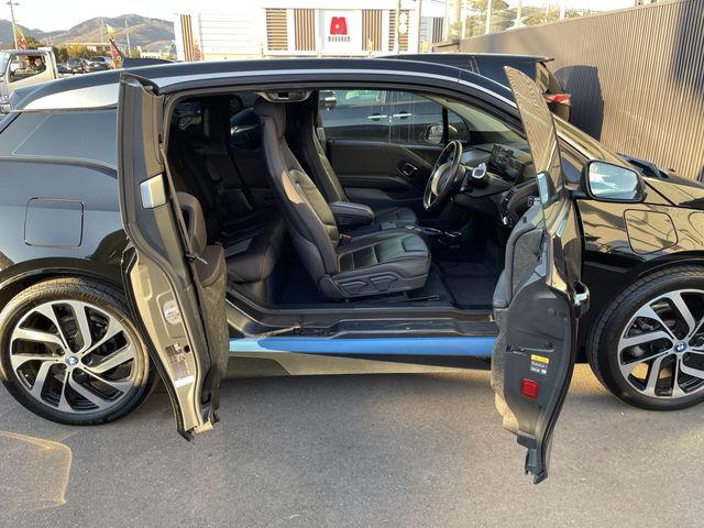 BMW I3 2019 Image 31