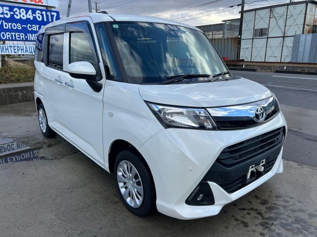 TOYOTA TANK 2019 Image 31