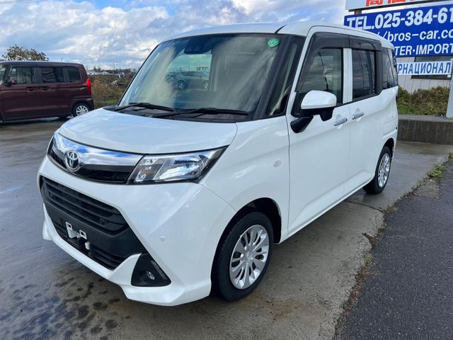 TOYOTA TANK 2019 Image 31