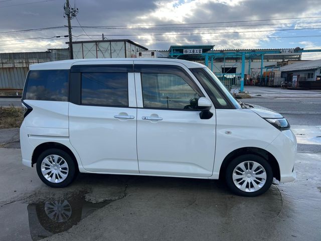 TOYOTA TANK 2019 Image 31