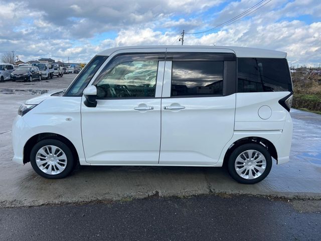 TOYOTA TANK 2019 Image 31