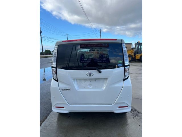 TOYOTA TANK 2019 Image 31