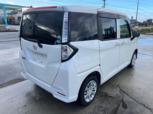 TOYOTA TANK 2019 Image 31