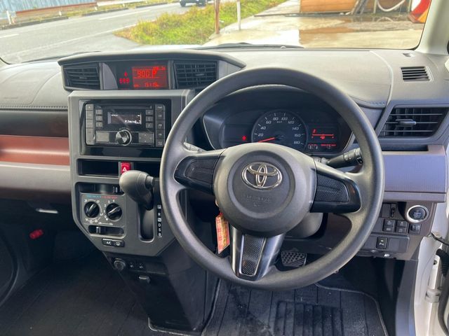 TOYOTA TANK 2019 Image 31