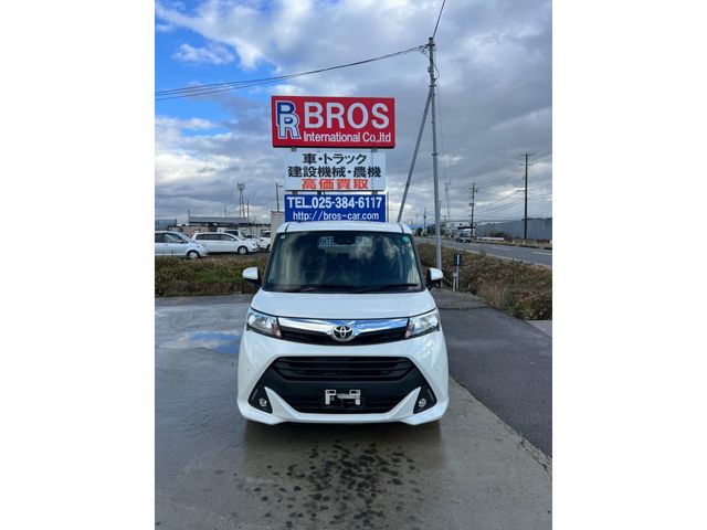 TOYOTA TANK 2019 Image 31