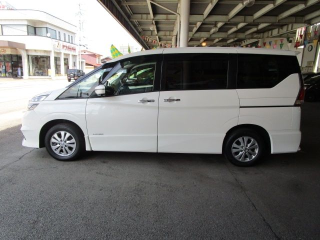 NISSAN SERENA  S-HYBRID 4WD 2018 Image 31