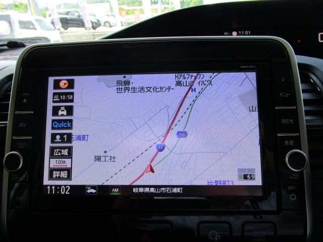 NISSAN SERENA  S-HYBRID 4WD 2018 Image 31