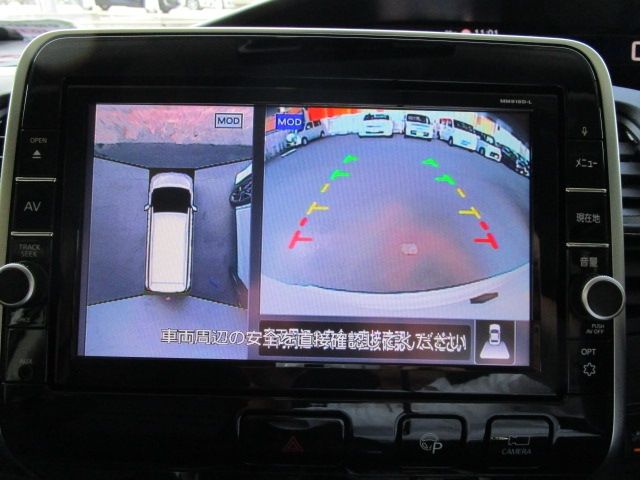 NISSAN SERENA  S-HYBRID 4WD 2018 Image 31