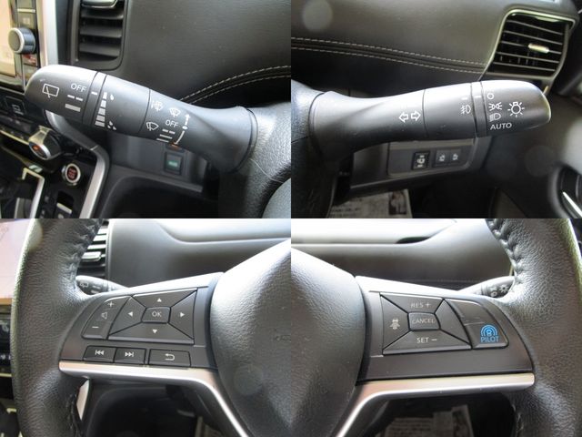 NISSAN SERENA  S-HYBRID 4WD 2018 Image 31