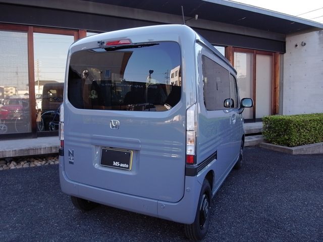 HONDA N-VAN E: 2024 Image 31