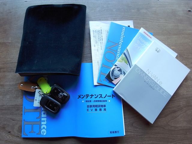 HONDA N-VAN E: 2024 Image 31