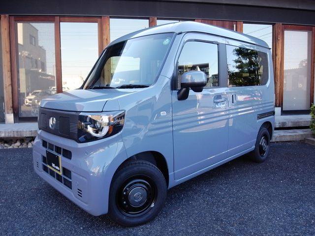HONDA N-VAN E: 2024 Image 31