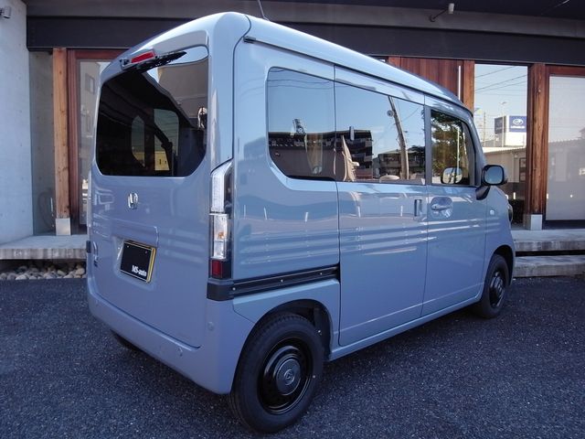 HONDA N-VAN E: 2024 Image 31