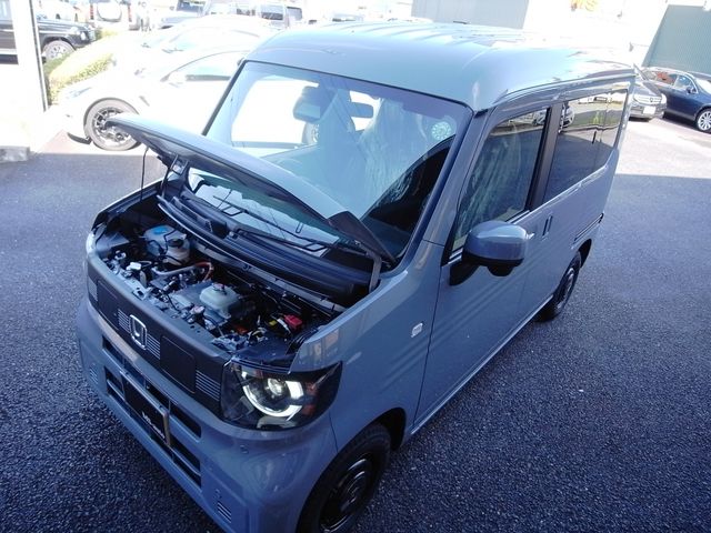 HONDA N-VAN E: 2024 Image 31