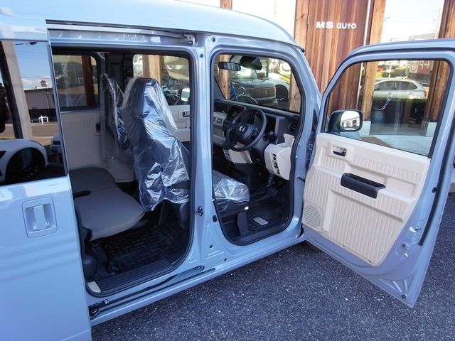 HONDA N-VAN E: 2024 Image 31