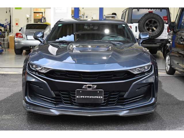 CHEVROLET CAMARO 2019 Image 31