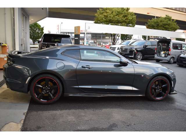 CHEVROLET CAMARO 2019 Image 31