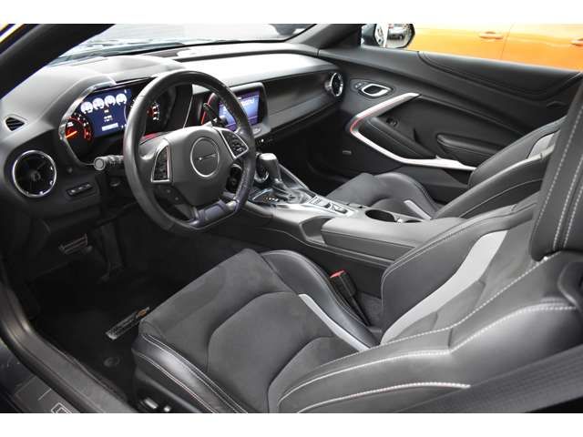 CHEVROLET CAMARO 2019 Image 31