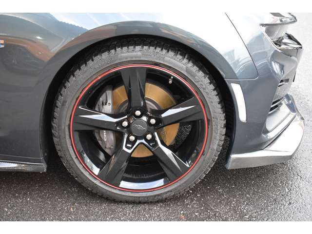 CHEVROLET CAMARO 2019 Image 31