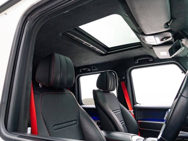 MERCEDES BENZ G CLAS 2020 Image 31