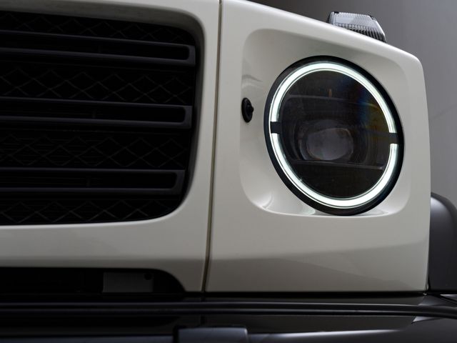 MERCEDES BENZ G CLAS 2020 Image 31