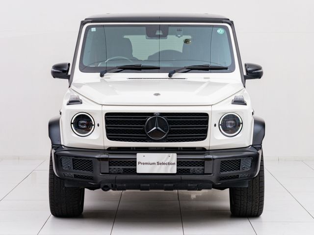 MERCEDES BENZ G CLAS 2020 Image 31
