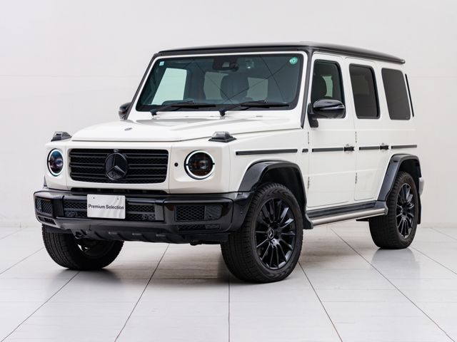 MERCEDES BENZ G CLAS 2020 Image 31