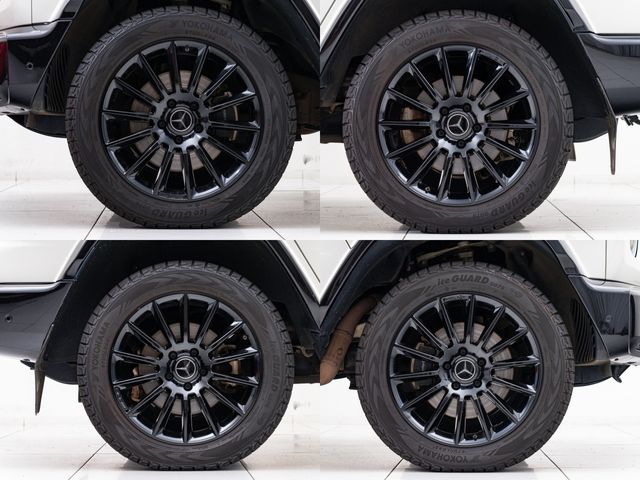 MERCEDES BENZ G CLAS 2020 Image 31