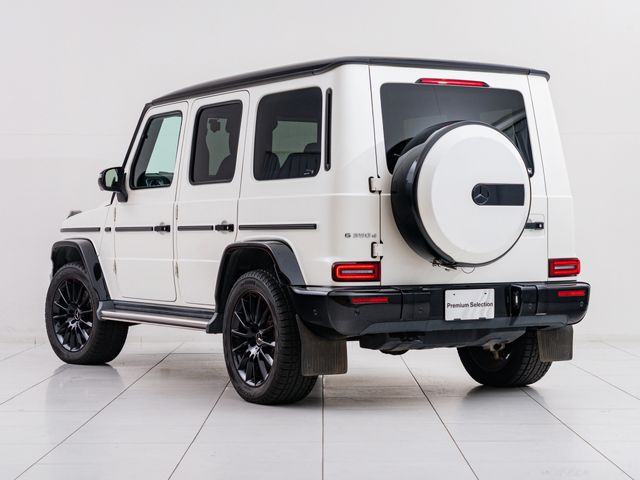 MERCEDES BENZ G CLAS 2020 Image 31